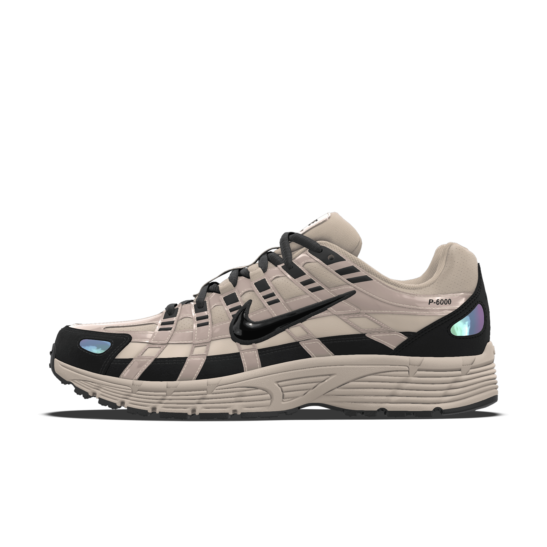 NIKE(ナイキ) P-6000 By You メンズ シューズ スニーカー NIKE公式】ナイキ P-6000 By You カスタム メンズシューズ.オンライン